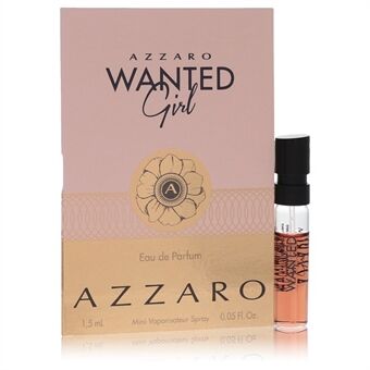 Azzaro Wanted Girl by Azzaro - Vial (sample) 1 ml - för kvinnor