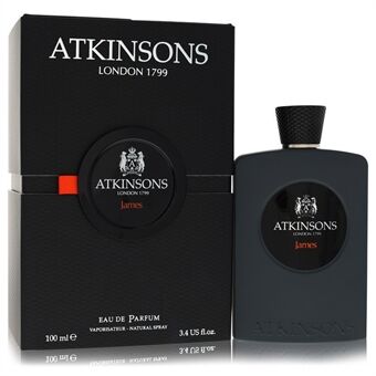 Atkinsons James by Atkinsons - Eau De Parfum Spray 100 ml - för män