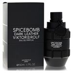 Spicebomb Dark Leather by Viktor & Rolf - Eau De Parfum Spray 50 ml - för män