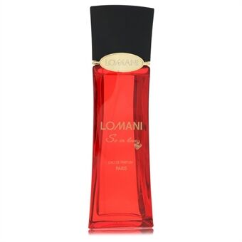 Lomani So In Love by Lomani - Eau De Parfum Spray (Unboxed) 100 ml - för kvinnor