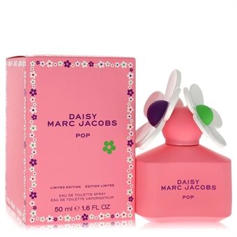 Daisy Pop by Marc JAcobs - Eau De Toilette Spray 50 ml - för kvinnor