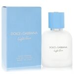 Light Blue by Dolce & Gabbana - Eau De Toilette Spray 50 ml - för män