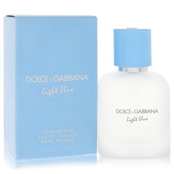 Light Blue by Dolce & Gabbana - Eau De Toilette Spray 50 ml - för män