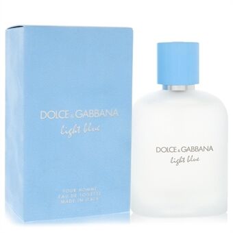 Light Blue by Dolce & Gabbana - Eau De Toilette Spray 100 ml - för män