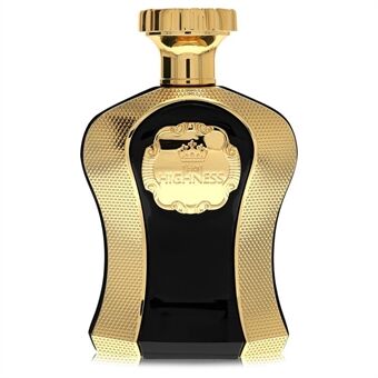 Her Highness Black by Afnan - Eau De Parfum Spray (Tester) 100 ml - för kvinnor