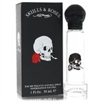 Skulls & Roses by Christian Audigier - Eau De Toilette Spray 30 ml - för män