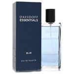 Davidoff Essentials Blue by Davidoff - Eau De Toilette Spray 109 ml - för män