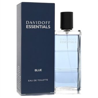 Davidoff Essentials Blue by Davidoff - Eau De Toilette Spray 109 ml - för män
