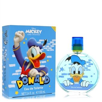 DONALD Duck by Disney - Eau De Toilette Spray 100 ml - för män
