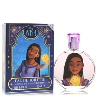 Disney Wish by Disney - Eau De Toilette Spray 100 ml - för kvinnor