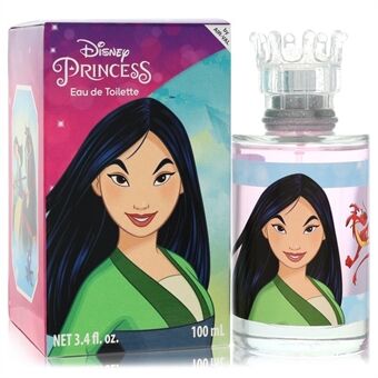 Disney Princess Mulan by Disney - Eau De Toilette Spray 100 ml - för kvinnor