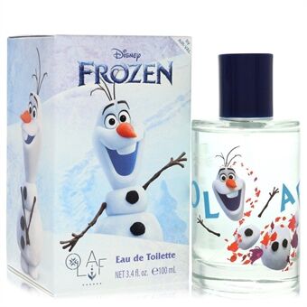 Disney Frozen Olaf by Disney - Eau De Toilette Spray 100 ml - för män