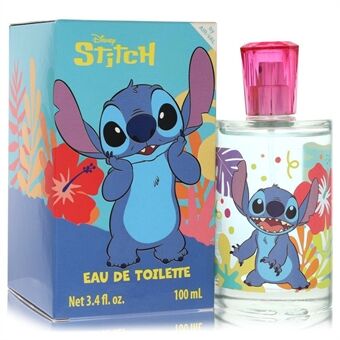 Disney Stitch by Disney - Eau De Toilette Spray (Unisex) 100 ml - för kvinnor