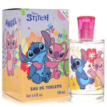 Disney Stitch & Angel by Disney - Eau De Toilette Spray (Unisex) 100 ml - för kvinnor