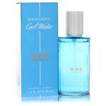 Cool Water Wave by Davidoff - Eau De Toilette Spray 38 ml - för män