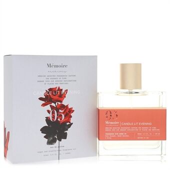 Memoire Archives Candle Lit Evening by Memoire Archives - Eau De Parfum Spray (Unisex) 100 ml - för kvinnor