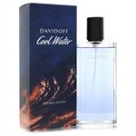 Cool Water Oceanic by Davidoff - Eau De Toilette Spray 125 ml - för män