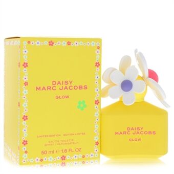 Daisy Glow by Marc Jacobs - Eau De Toilette Spray (Limited Edition) 50 ml - för kvinnor