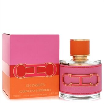 CH Carolina Herrera Passion by Carolina Herrera - Eau De Parfum Spray 100 ml - för kvinnor