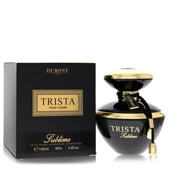 Dumont Trista Sublime by Dumont Paris - Eau De Parfum Spray 100 ml - för kvinnor