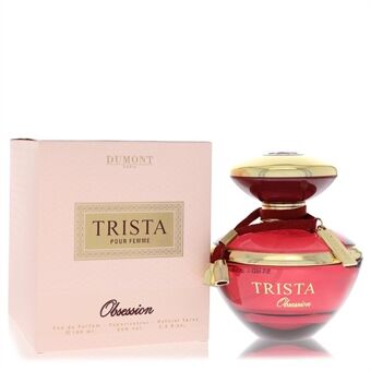 Dumont Trista Obsession by Dumont Paris - Eau De Parfum Spray 100 ml - för kvinnor