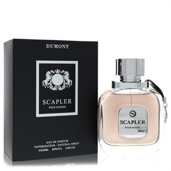 Dumont Scapler by Dumont Paris - Eau De Parfum Spray 100 ml - för män