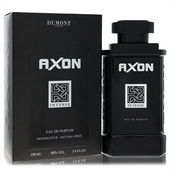 Dumont Axon Intense by Dumont Paris - Eau De Parfum Spray 100 ml - för män