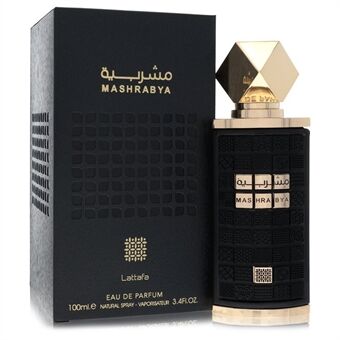 Lattafa Mashrabya by Lattafa - Eau De Parfum Spray (Unisex) 100 ml - för kvinnor