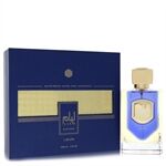 Lattafa Liam Blue Shine by Lattafa - Eau De Parfum Spray (Unisex) 100 ml - för män