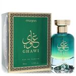 Dumont Murjan Ghawi by Dumont Paris - Eau De Parfum Spray (Unisex) 80 ml - för kvinnor