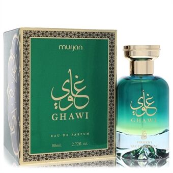 Dumont Murjan Ghawi by Dumont Paris - Eau De Parfum Spray (Unisex) 80 ml - för kvinnor