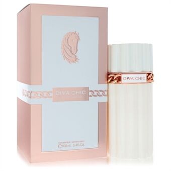 Dumont Diva Chic by Dumont Paris - Eau De Parfum Spray 100 ml - för kvinnor