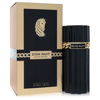 Dumont Diva Nuit by Dumont Paris - Eau De Parfum Spray 100 ml - för kvinnor