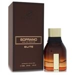 Dumont Soprano Elite by Dumont Paris - Eau De Parfum Spray 100 ml - för män