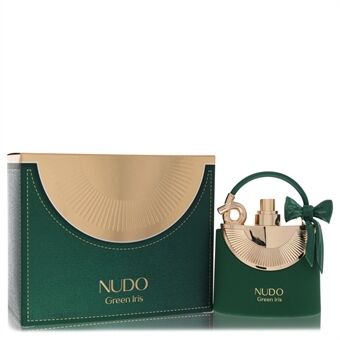 Fragrance World Nudo Green Iris by Fragrance World - Eau De Parfum Spray (Unisex) 100 ml - för kvinnor