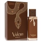 Fragrance World Vulcan Sable by Fragrance World - Eau De Parfum Spray (Unisex) 100 ml - för män