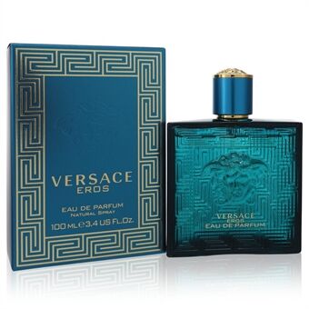 Versace Eros by Versace - Parfum Spray (unboxed) 100 ml - för män