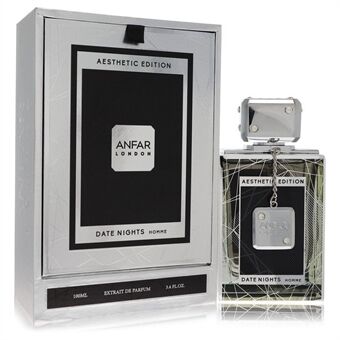 Anfar Date Nights by Anfar - Extrait De Parfum Spray (Unboxed) 100 ml - för män