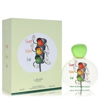 Lattafa Pride Stop Wait Go by Lattafa - Eau De Parfum Spray (Unisex) 75 ml - för män