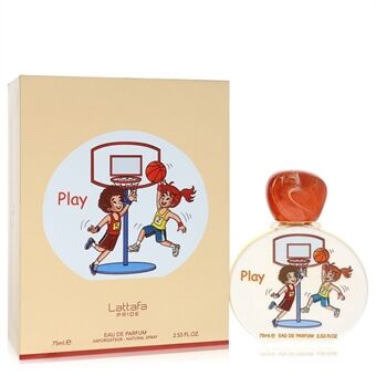 Lattafa Pride Play by Lattafa - Eau De Parfum Spray (Unisex) 75 ml - för män