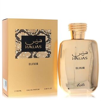 Hawas Elixir by Rasasi - Eau De Parfum Spray (Unisex) 100 ml - för män