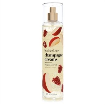 Bodycology Champagne Dreams by Bodycology - Fragrance Mist Spray 240 ml - för kvinnor