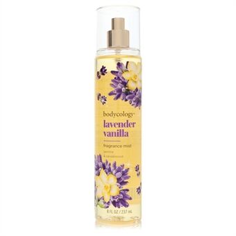 Bodycology Lavender Vanilla by Bodycology - Fragrance Mist Spray 240 ml - för kvinnor