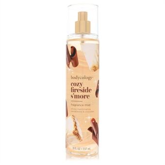 Bodycology Cozy Fireside Smore by Bodycology - Fragrance Mist Spray 240 ml - för kvinnor