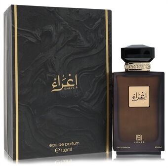 Ahmed Al Maghribi Ighra\'a by Ahmed Al Maghribi - Eau De Parfum Spray 100 ml - för män