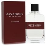 Givenchy (Purple Box) by Givenchy - Eau De Toilette Spray (New Packaging) 100 ml - för män