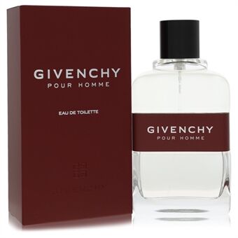 Givenchy (Purple Box) by Givenchy - Eau De Toilette Spray (New Packaging) 100 ml - för män
