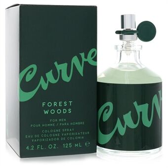 Curve Forest Woods by Liz Claiborne - Cologne Spray 125 ml - för män
