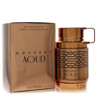 Armaf Odyssey Aoud by Armaf - Eau De Parfum Spray 100 ml - för män