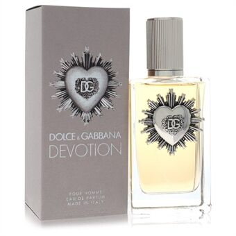 Dolce & Gabbana Devotion by Dolce & Gabbana - Eau De Parfum Spray 100 ml - för män